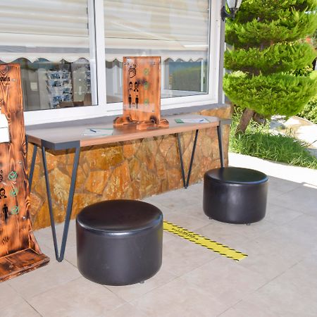 Altinkum Bungalows Side Ngoại thất bức ảnh