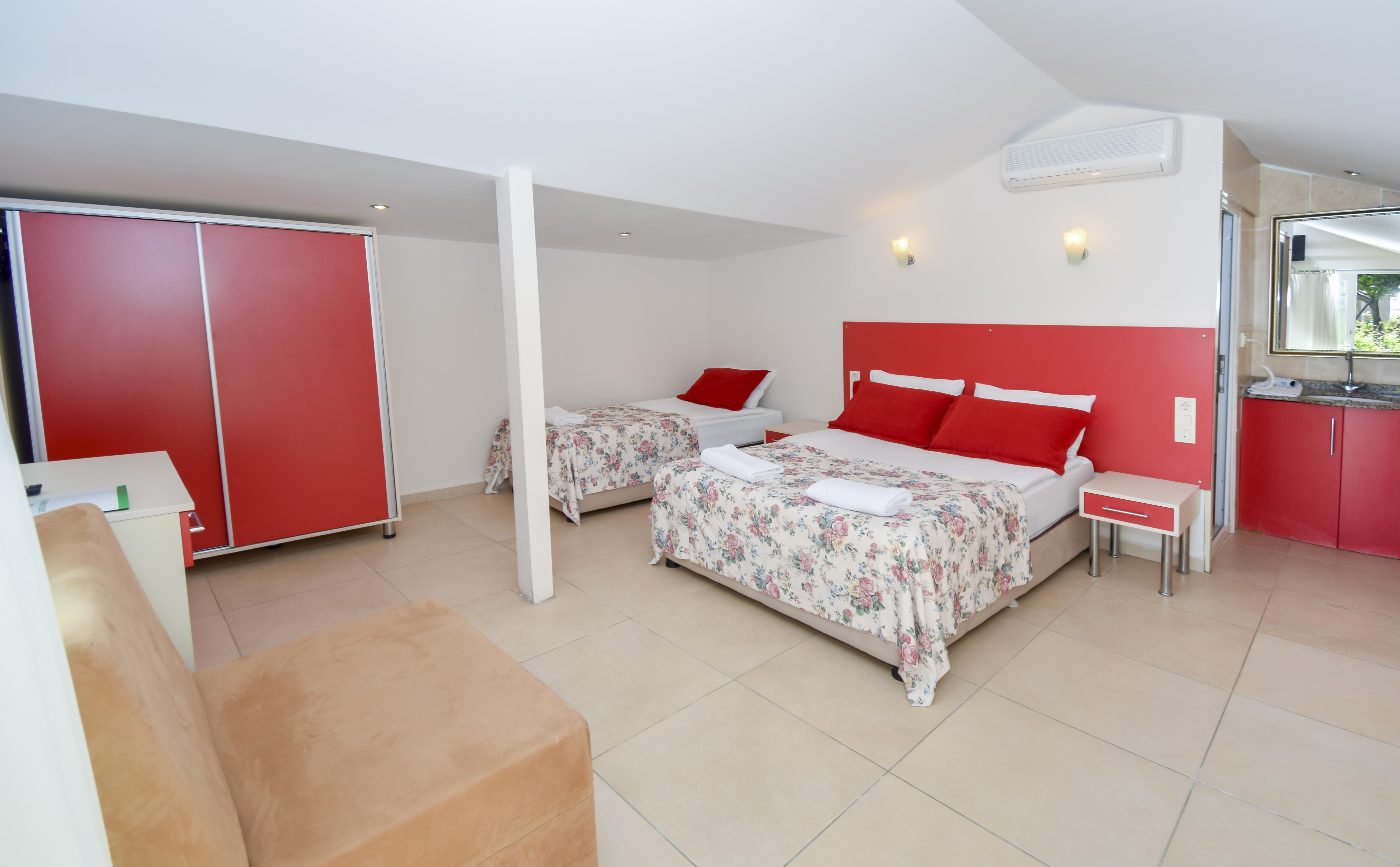Altinkum Bungalows Side Ngoại thất bức ảnh