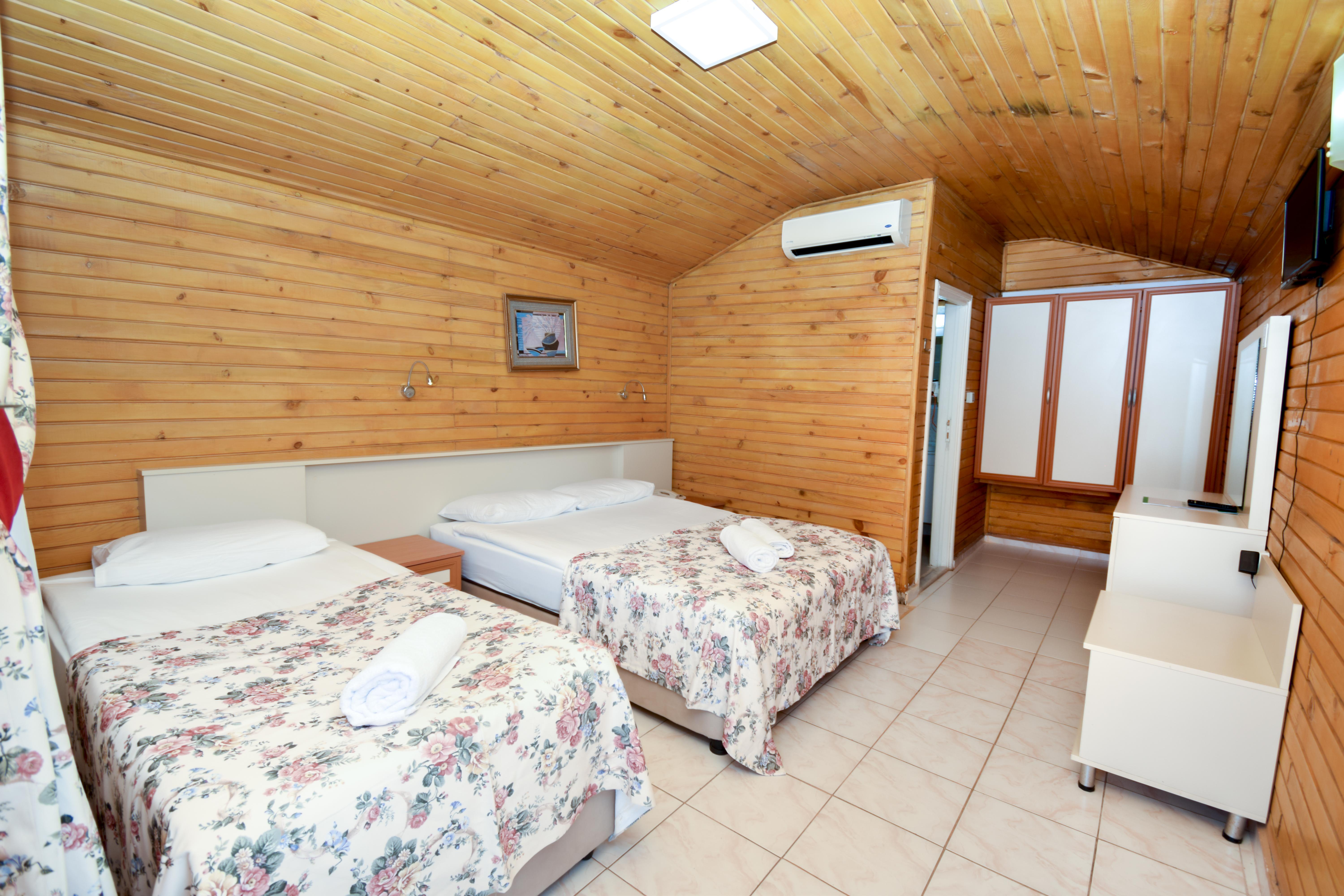 Altinkum Bungalows Side Ngoại thất bức ảnh