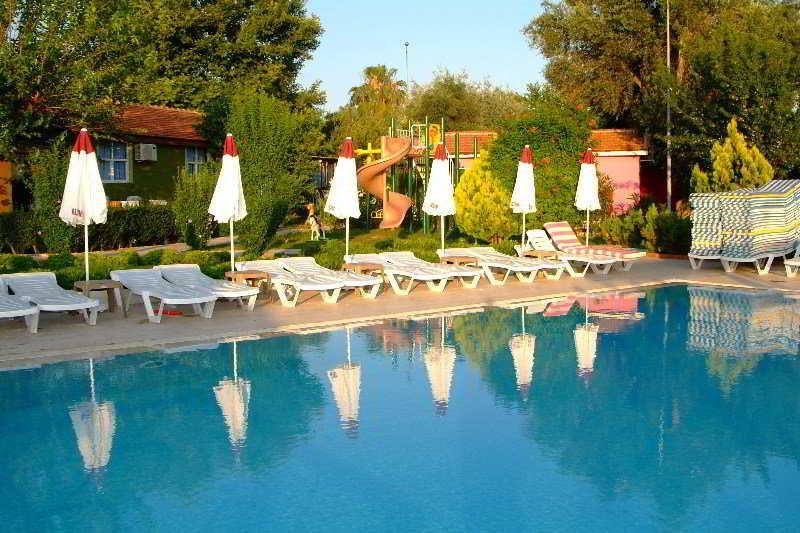 Altinkum Bungalows Side Ngoại thất bức ảnh