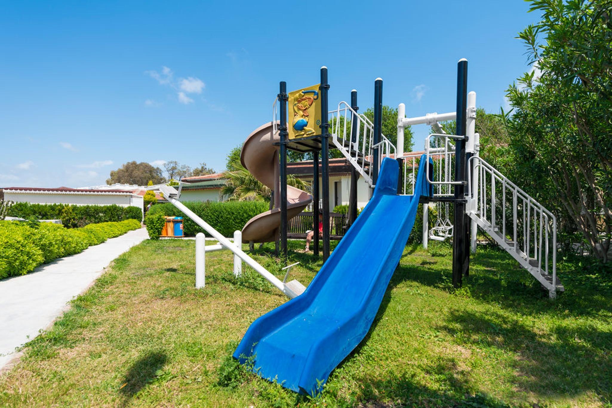 Altinkum Bungalows Side Ngoại thất bức ảnh