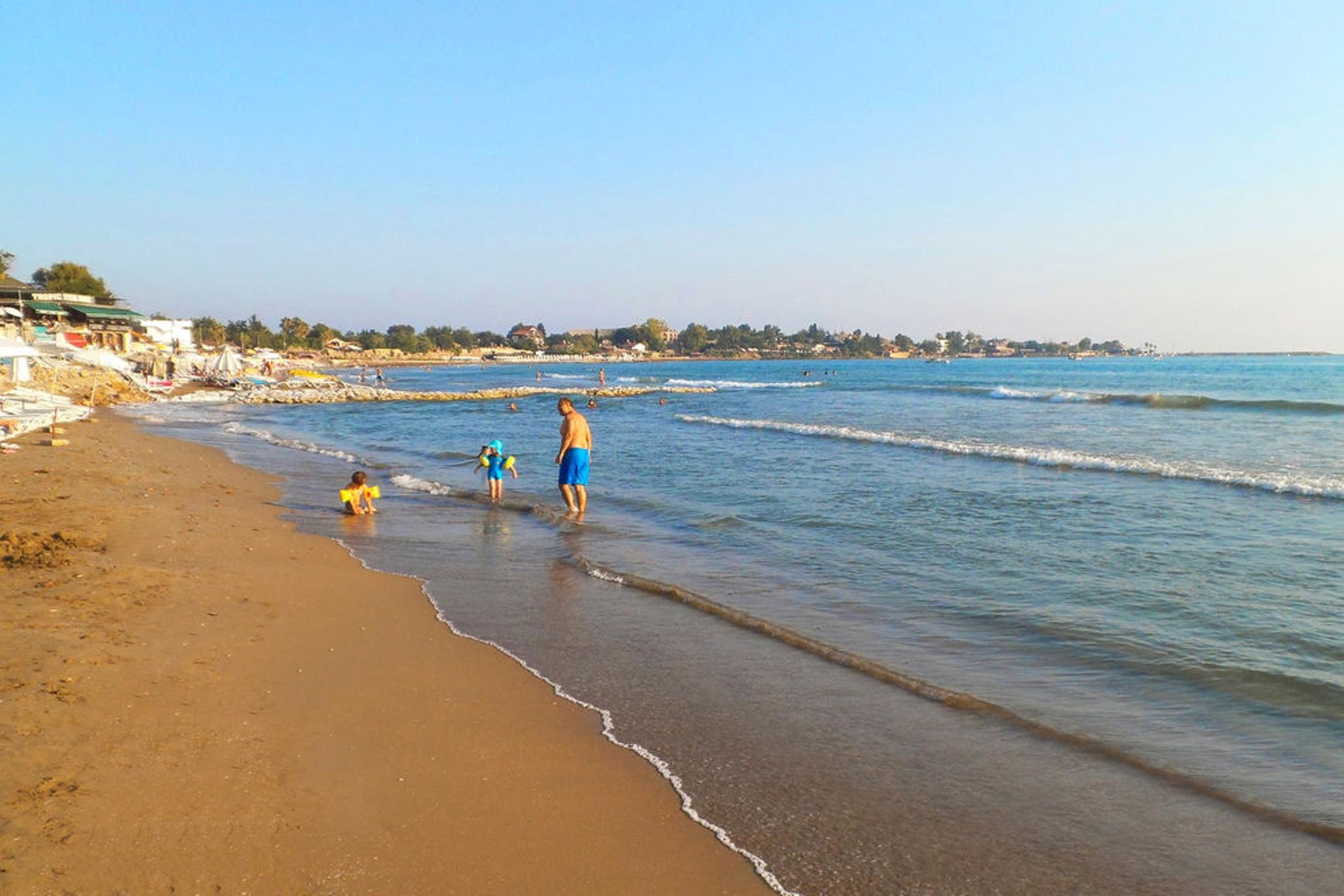 Altinkum Bungalows Side Ngoại thất bức ảnh