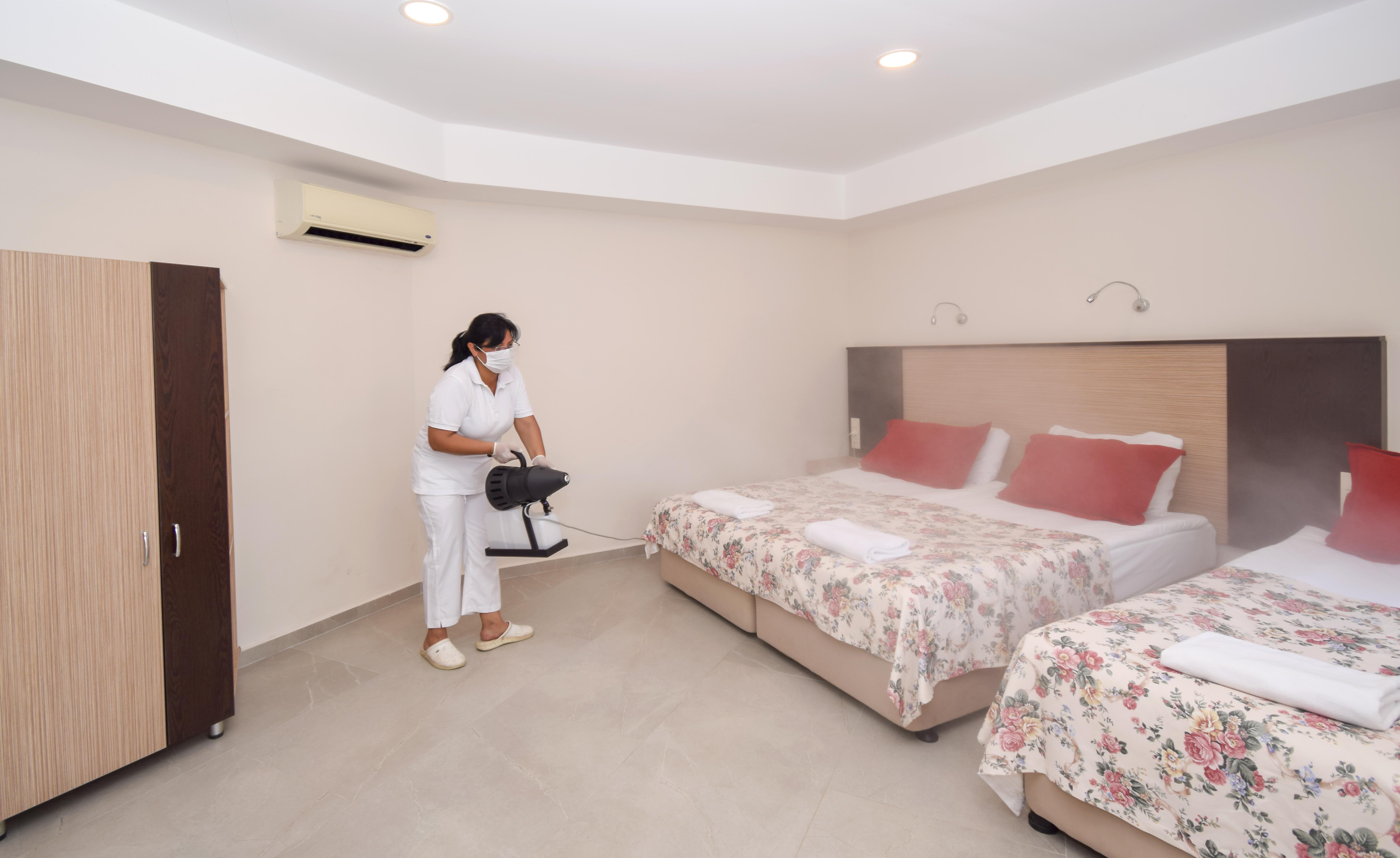 Altinkum Bungalows Side Ngoại thất bức ảnh