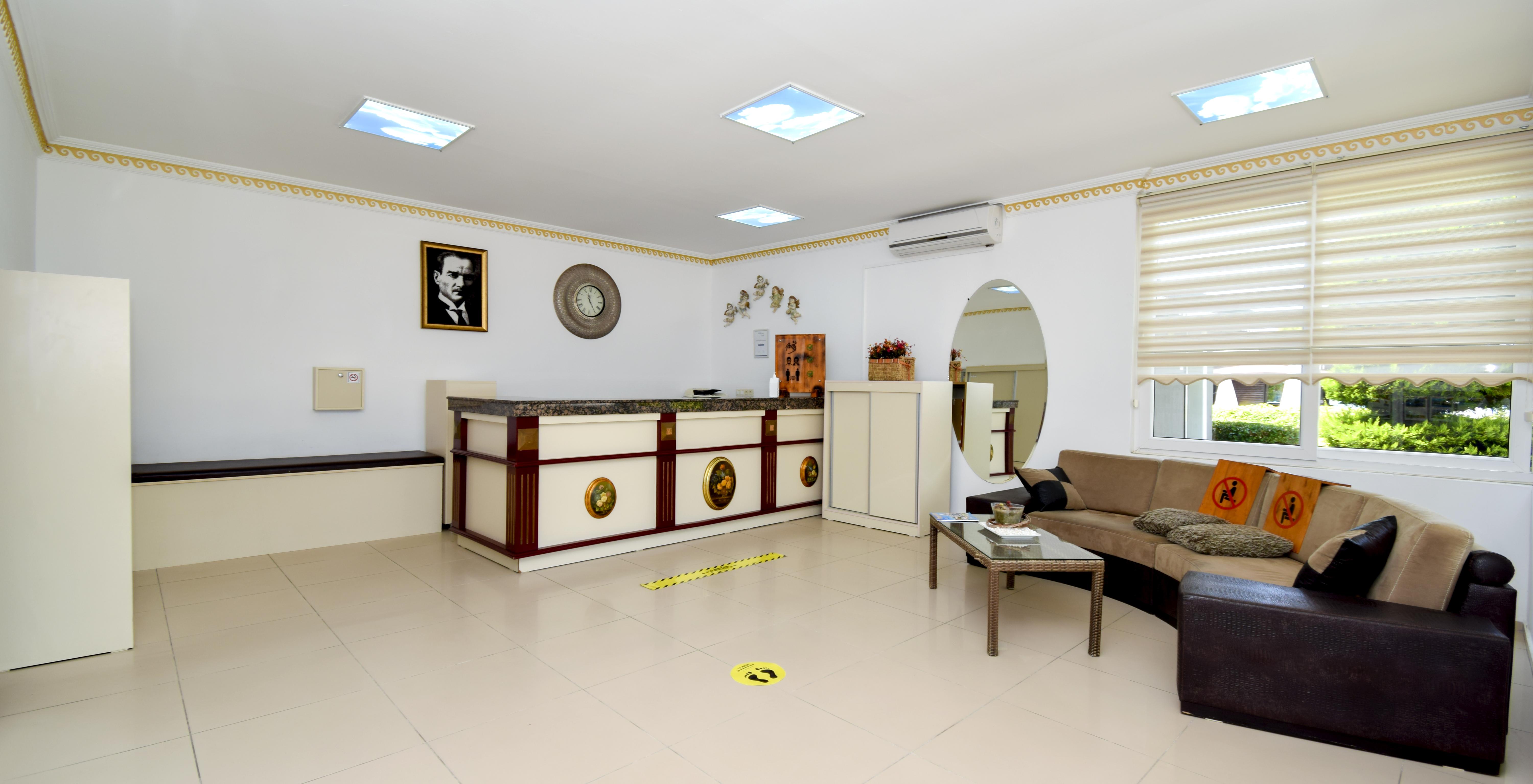 Altinkum Bungalows Side Ngoại thất bức ảnh