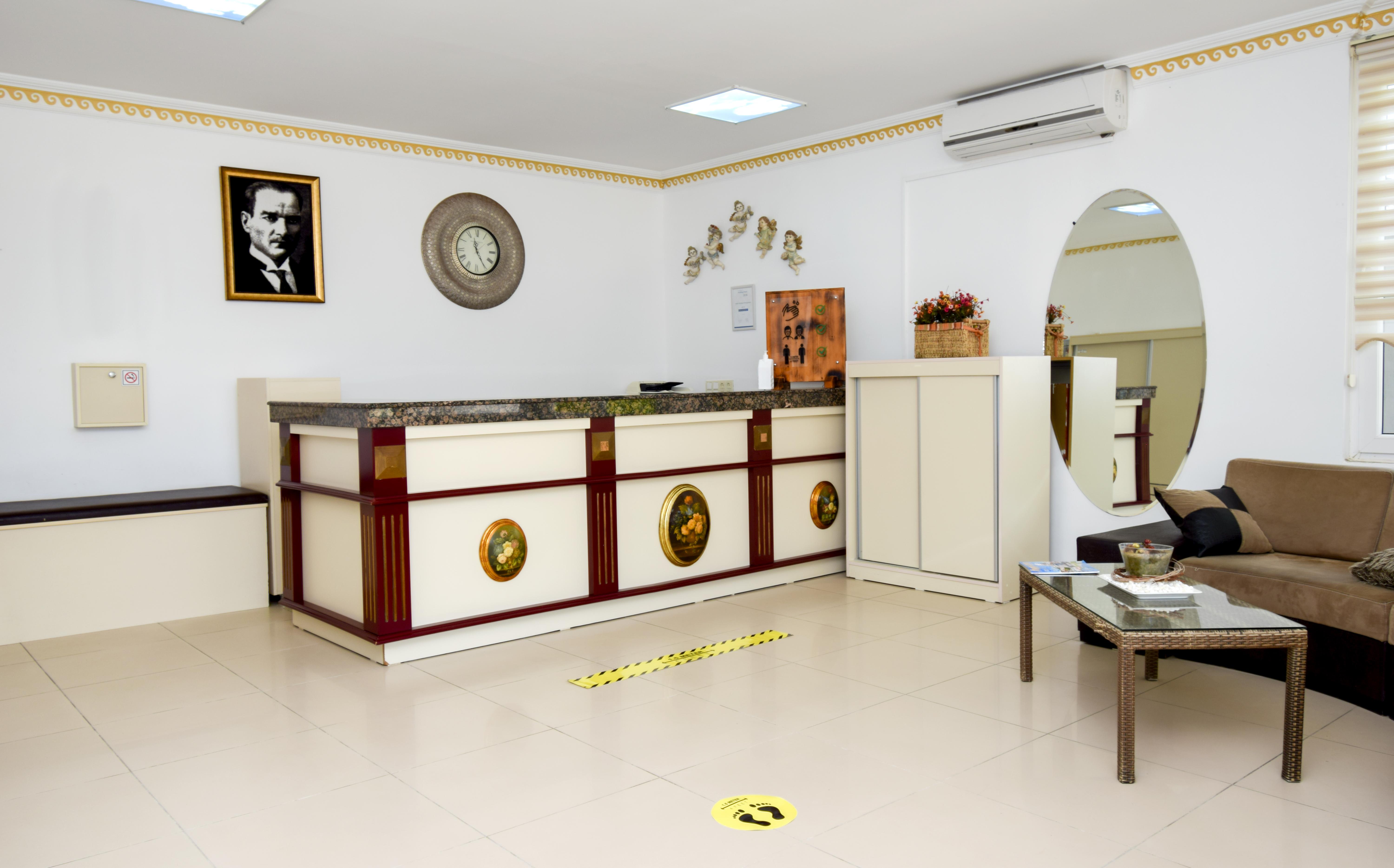 Altinkum Bungalows Side Ngoại thất bức ảnh