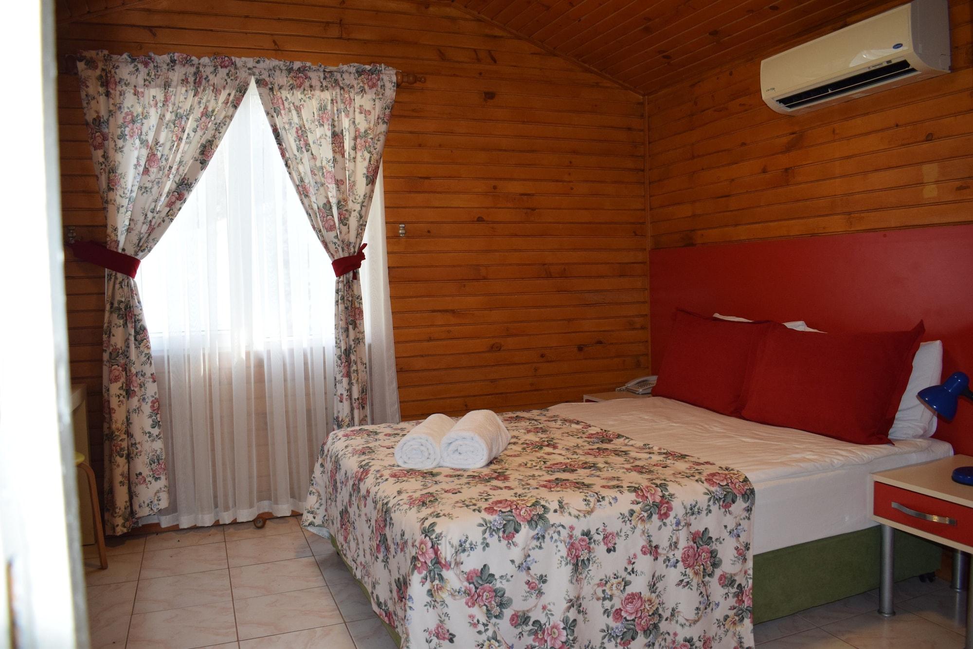 Altinkum Bungalows Side Ngoại thất bức ảnh