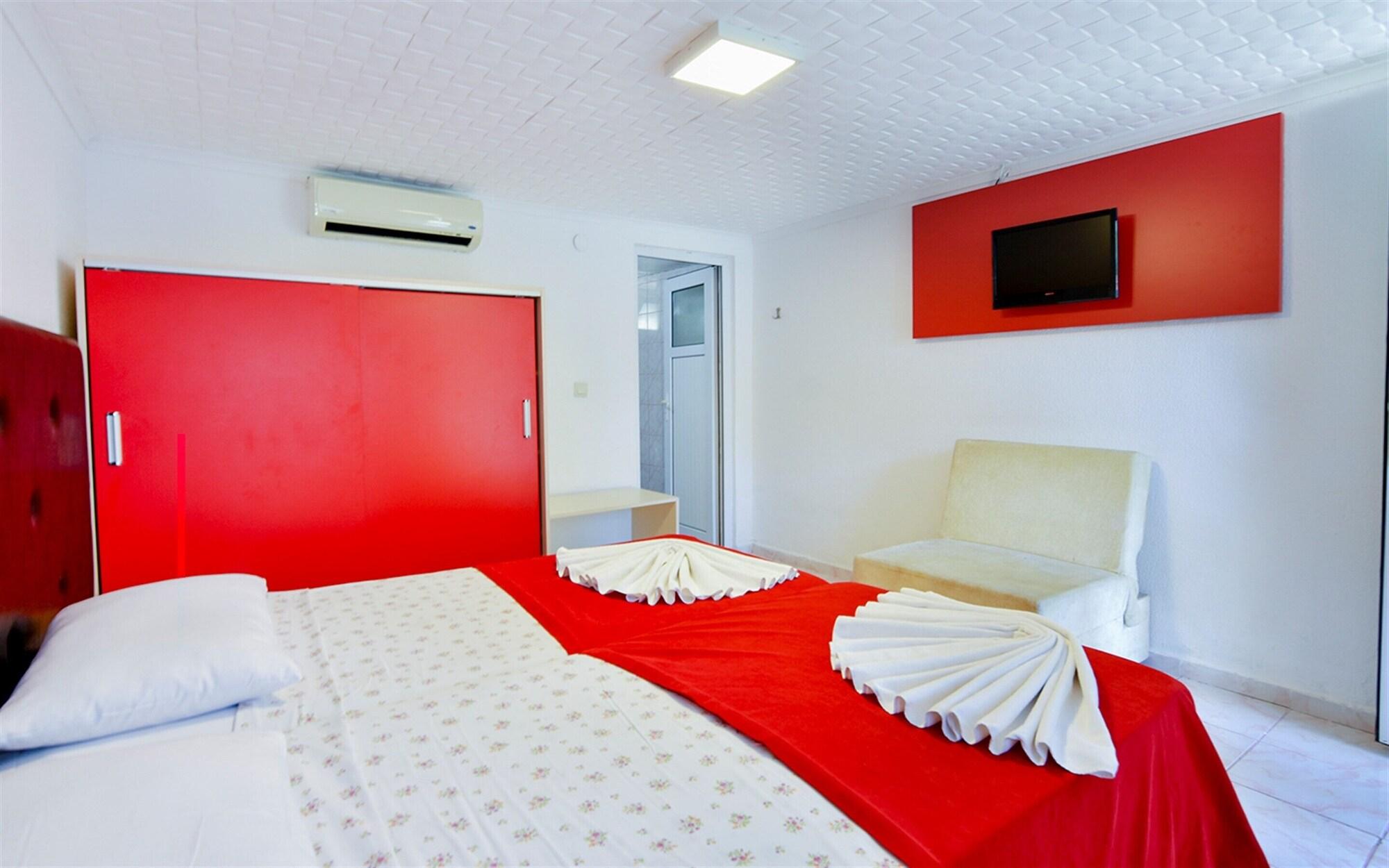 Altinkum Bungalows Side Ngoại thất bức ảnh