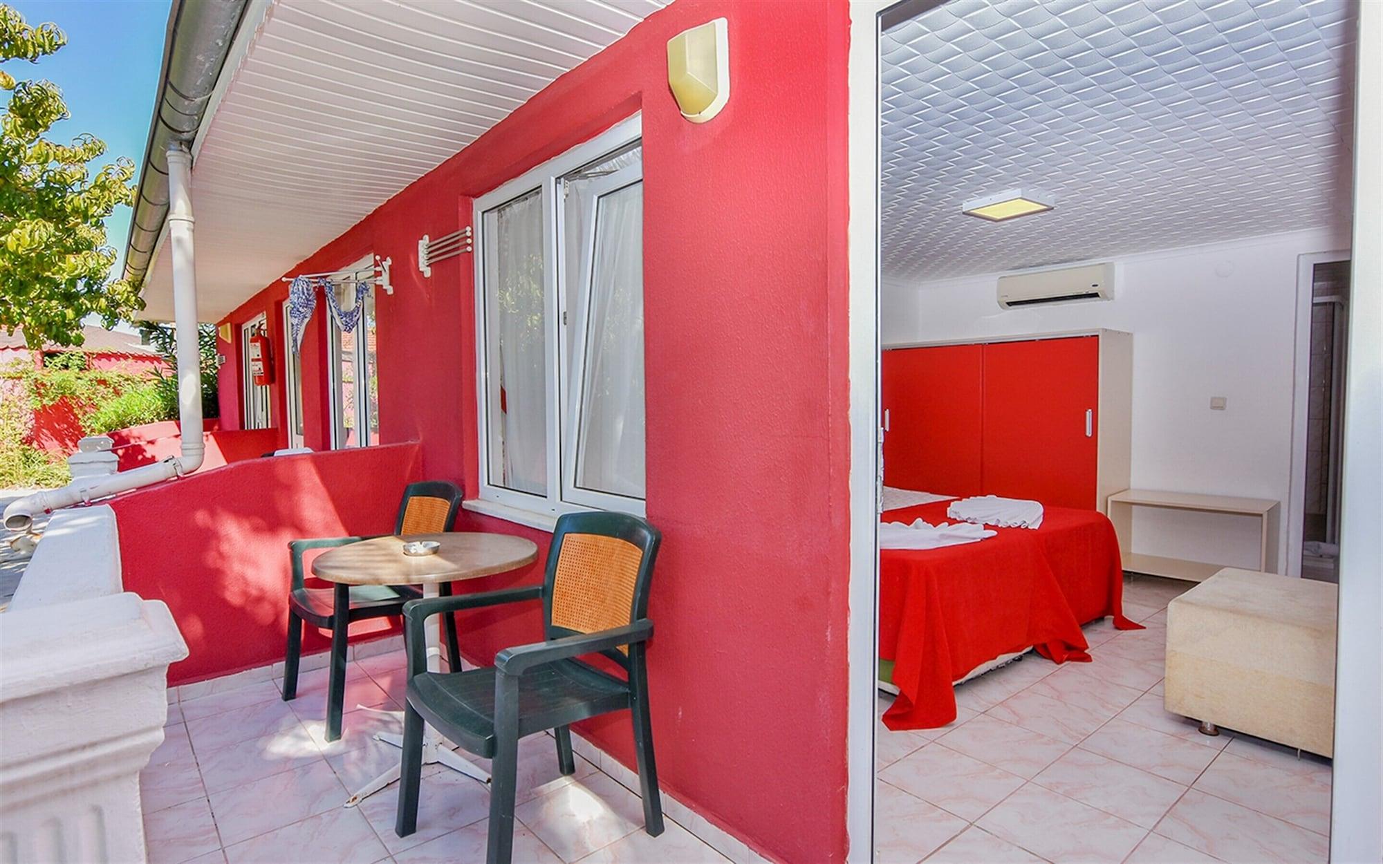 Altinkum Bungalows Side Ngoại thất bức ảnh