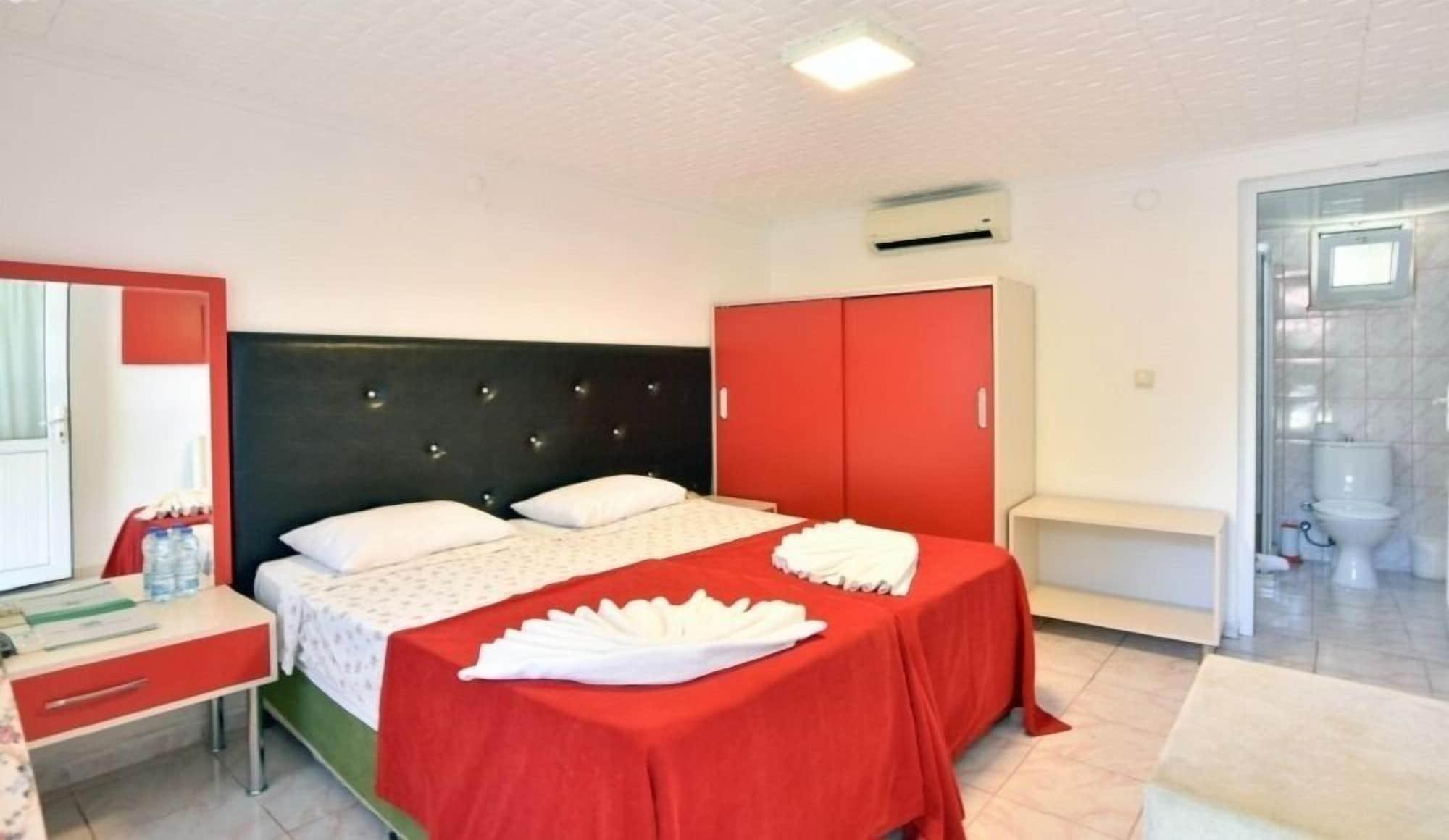 Altinkum Bungalows Side Ngoại thất bức ảnh