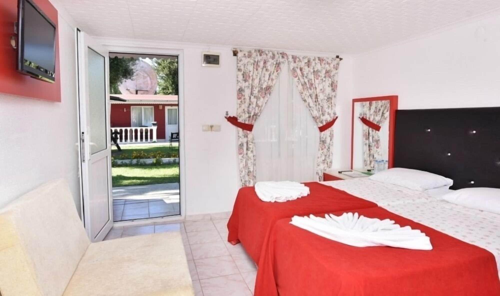 Altinkum Bungalows Side Ngoại thất bức ảnh