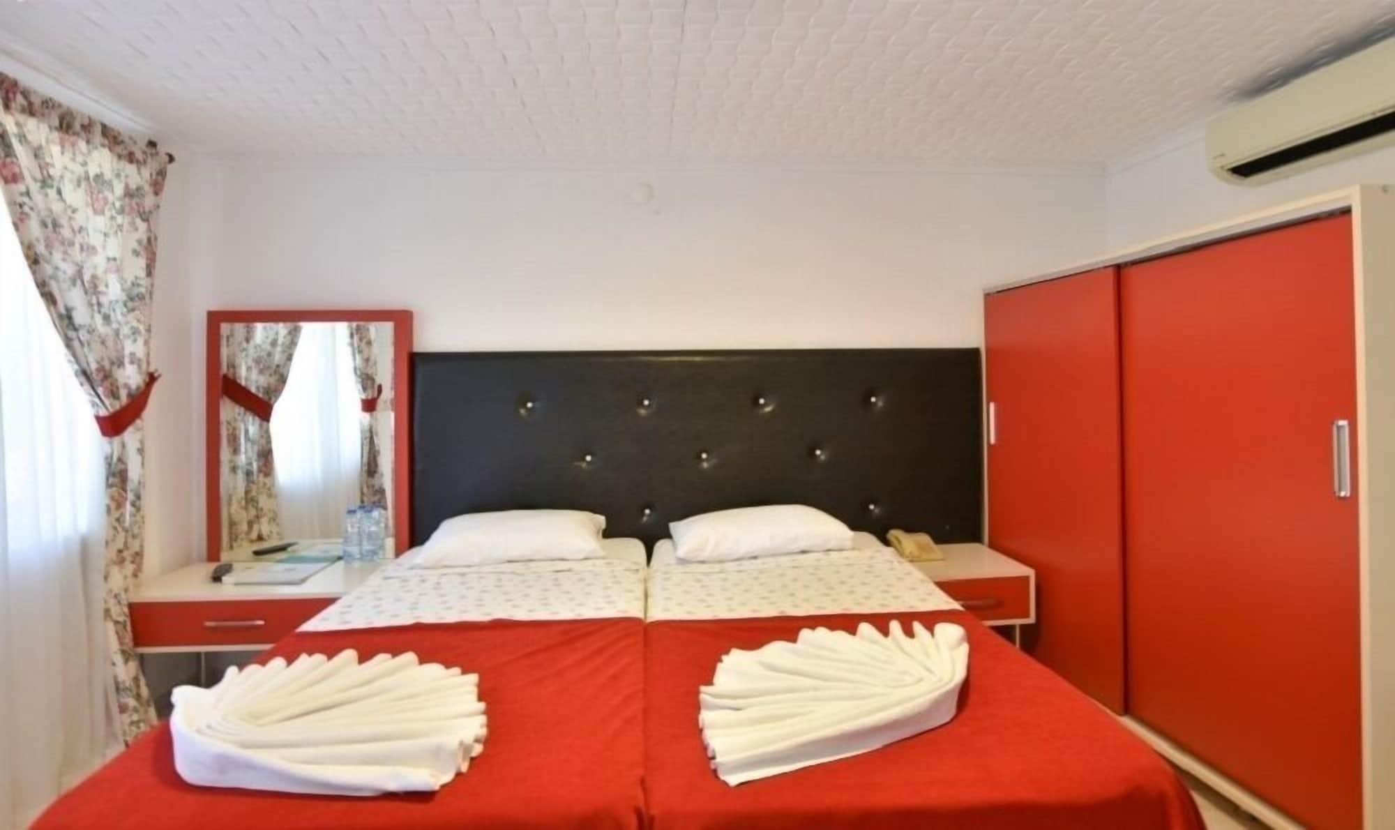 Altinkum Bungalows Side Ngoại thất bức ảnh