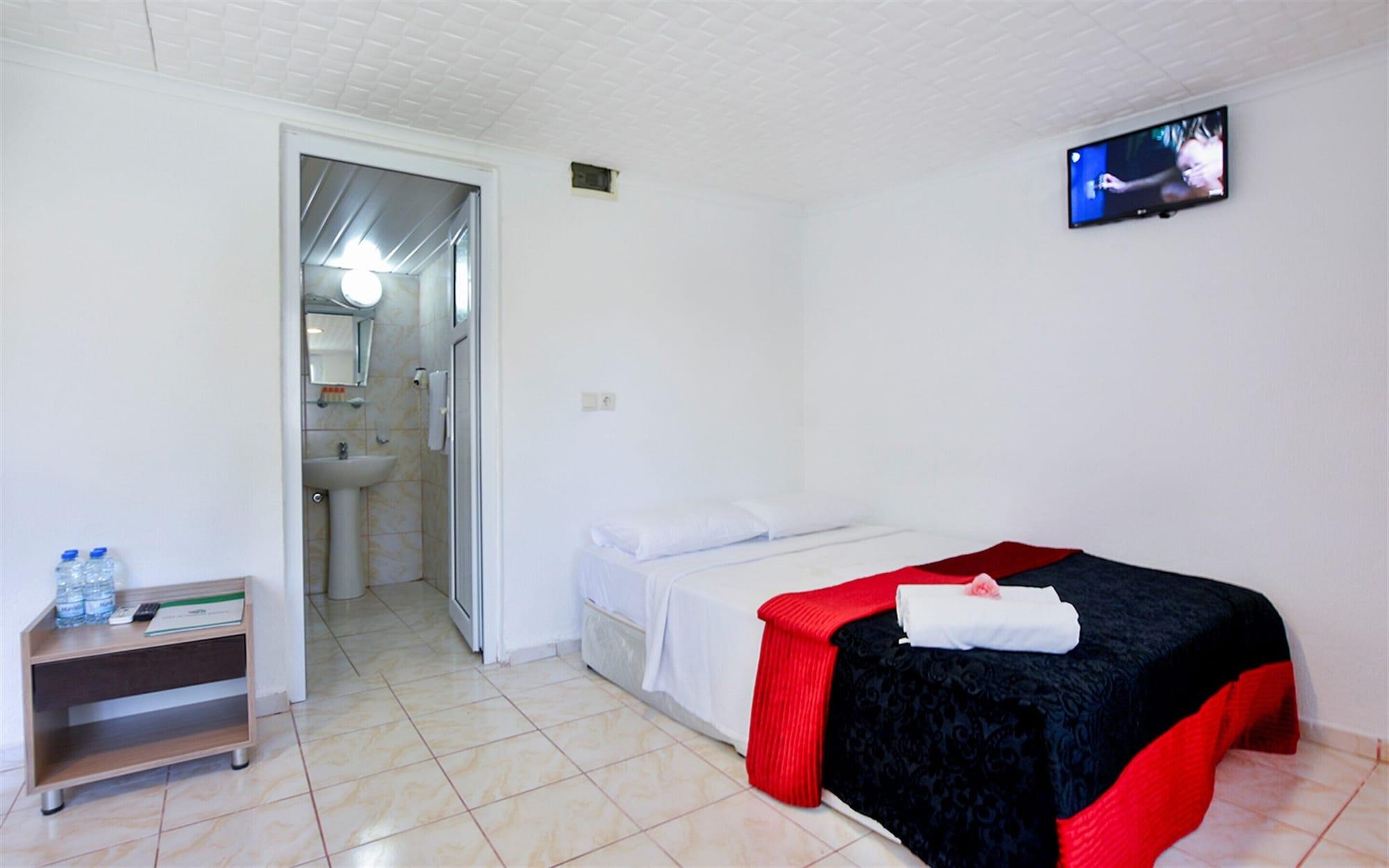 Altinkum Bungalows Side Ngoại thất bức ảnh
