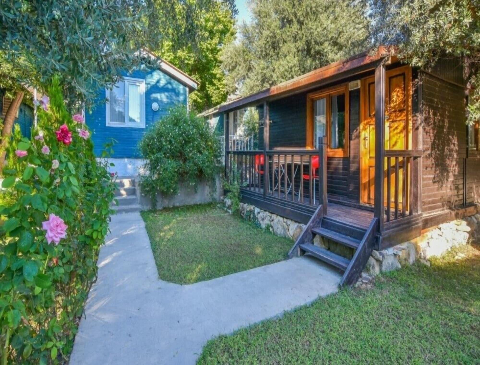 Altinkum Bungalows Side Ngoại thất bức ảnh