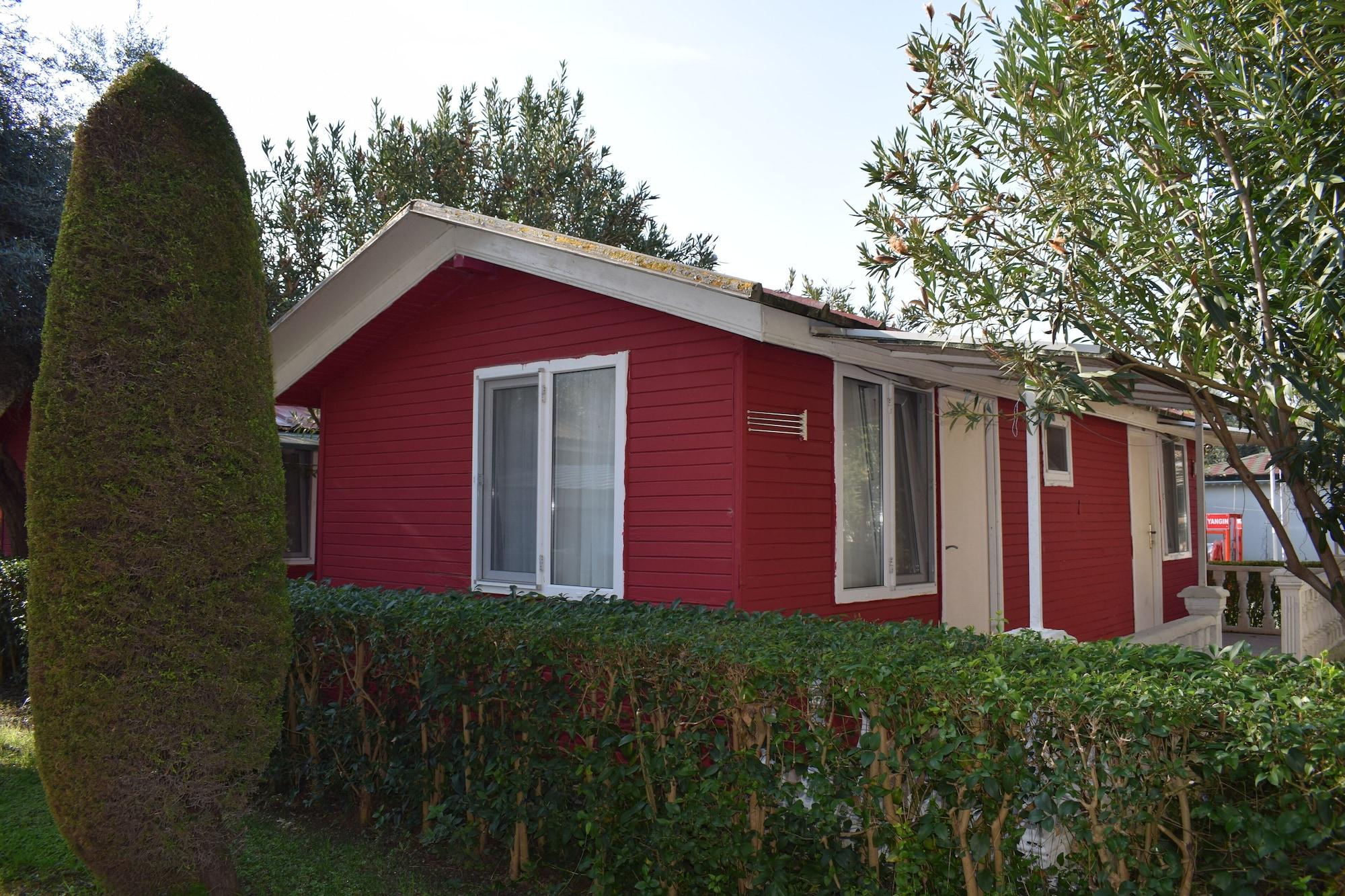 Altinkum Bungalows Side Ngoại thất bức ảnh