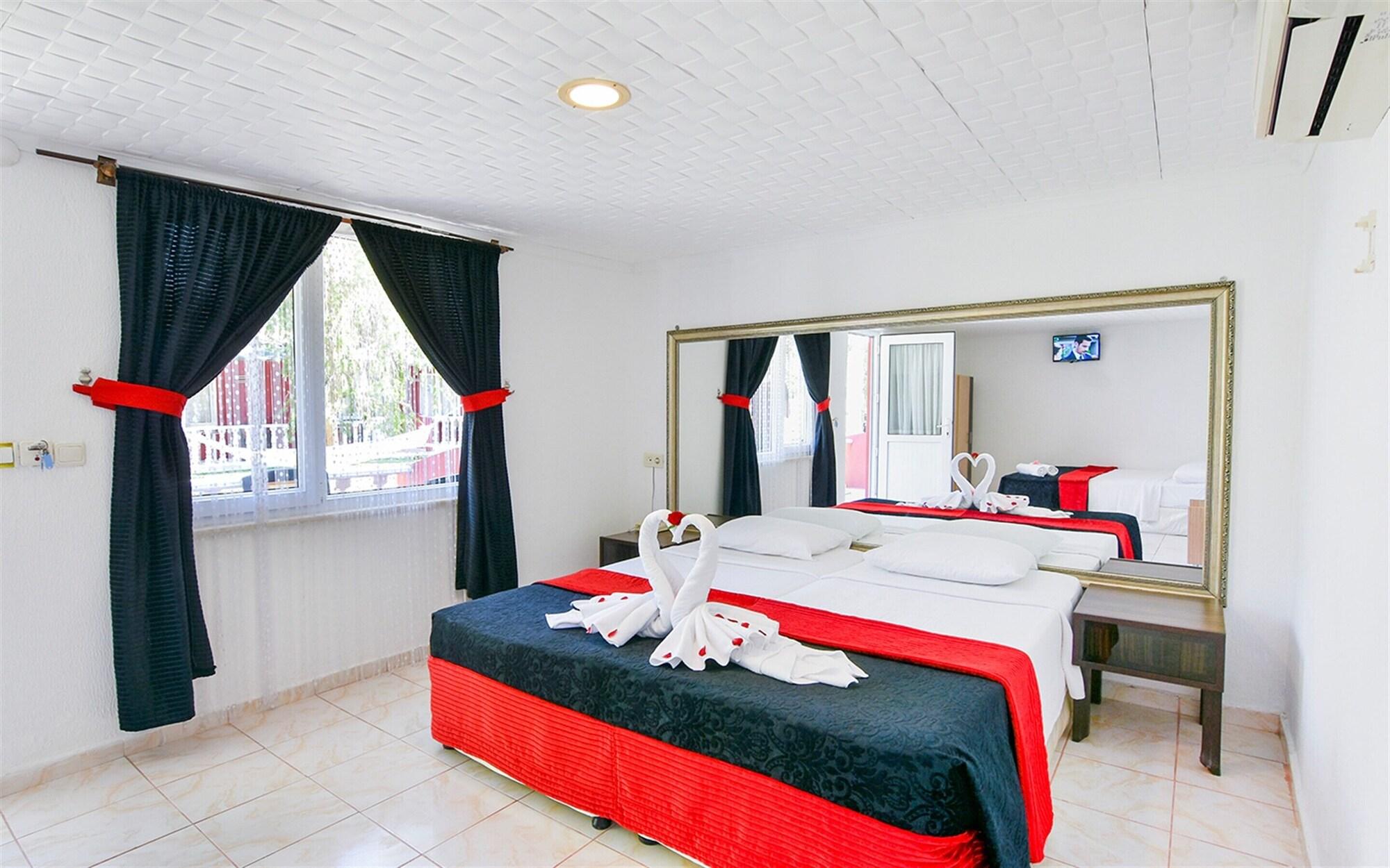 Altinkum Bungalows Side Ngoại thất bức ảnh