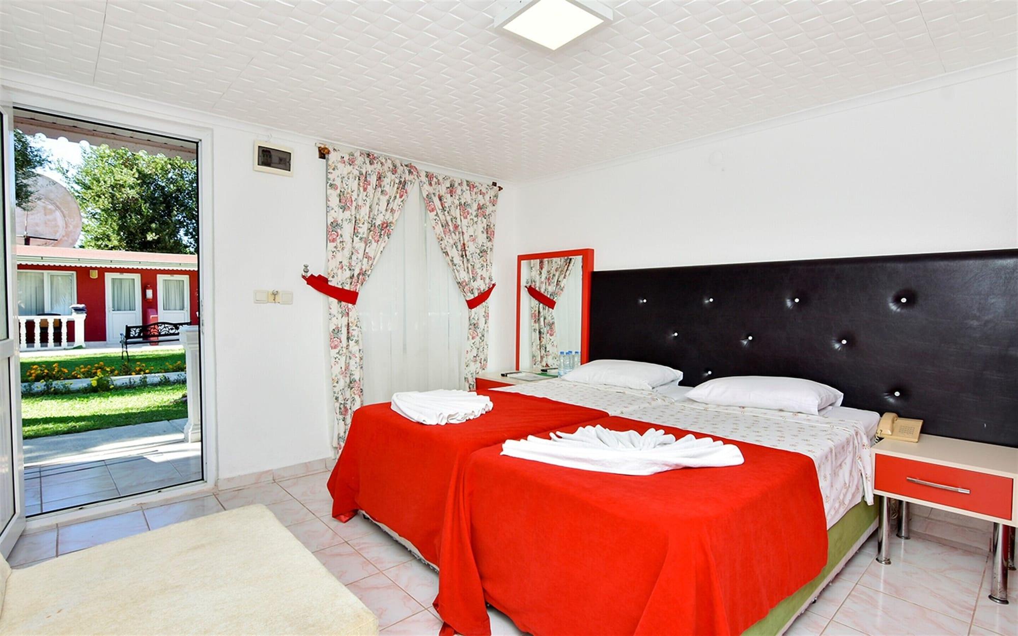Altinkum Bungalows Side Ngoại thất bức ảnh