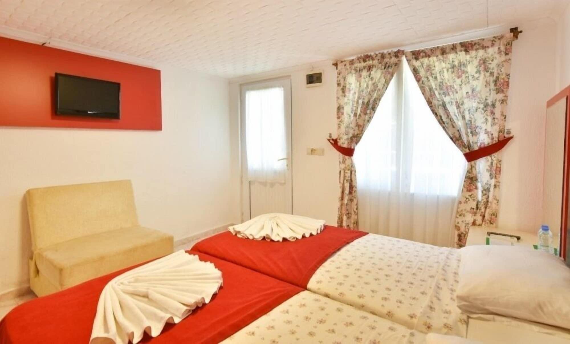 Altinkum Bungalows Side Ngoại thất bức ảnh