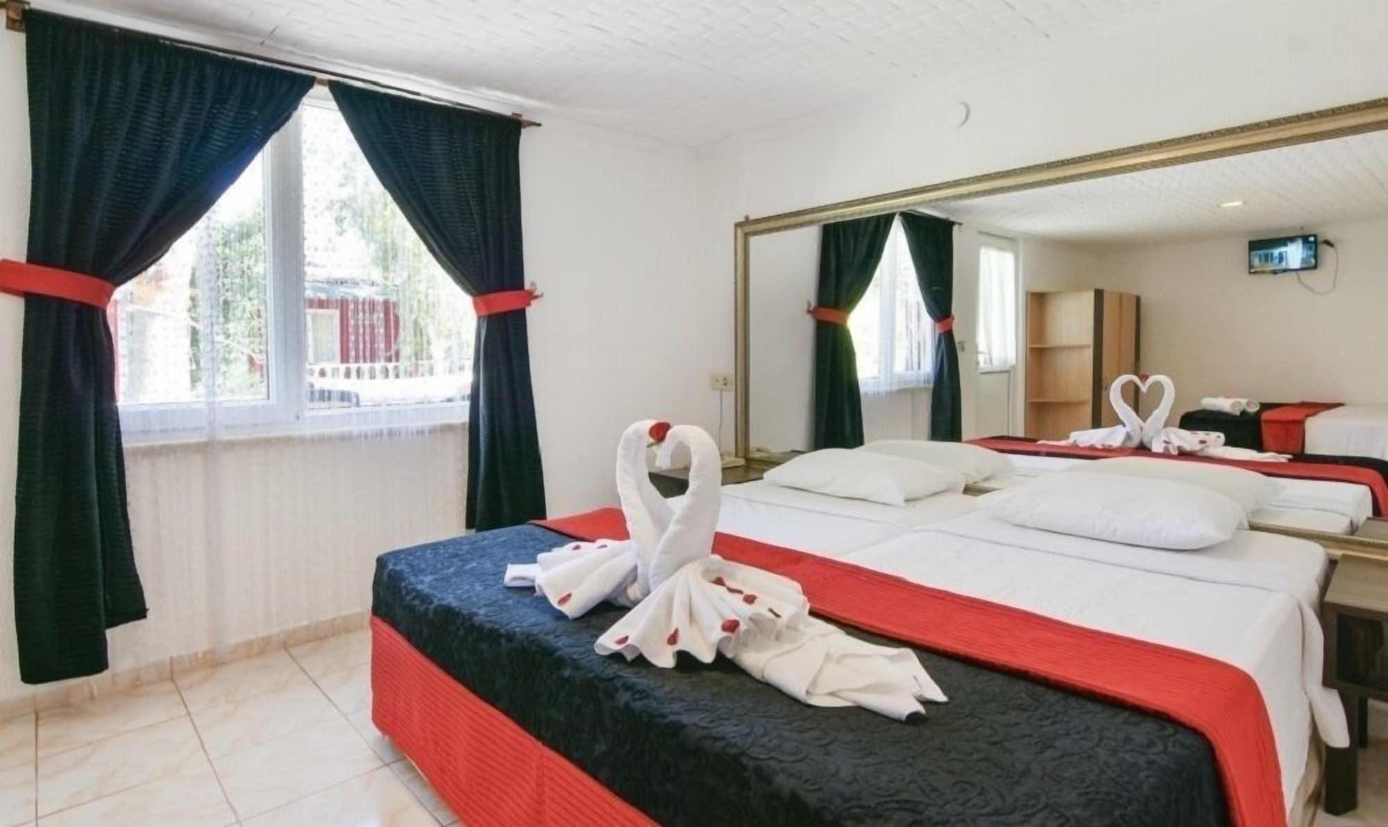Altinkum Bungalows Side Ngoại thất bức ảnh