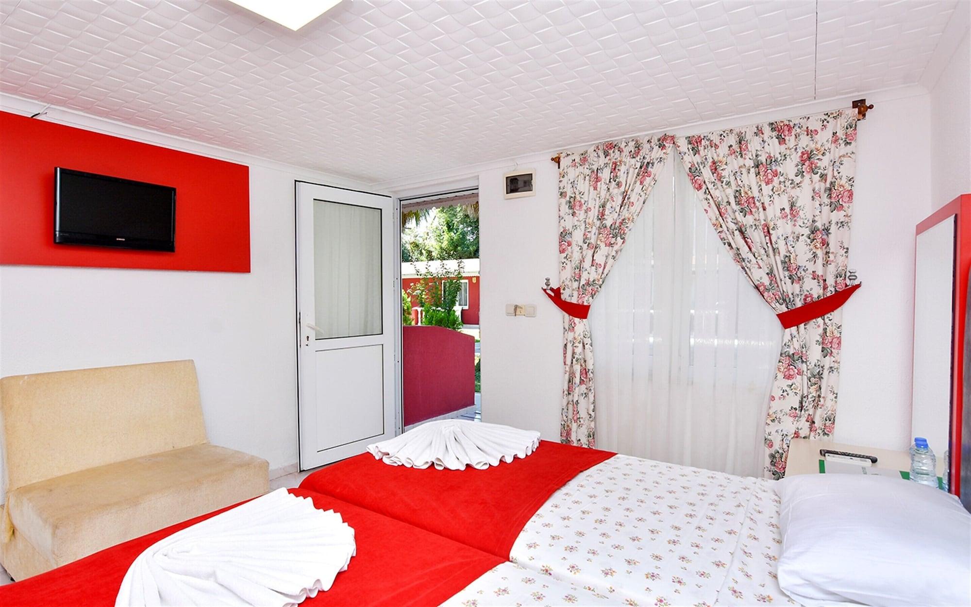 Altinkum Bungalows Side Ngoại thất bức ảnh