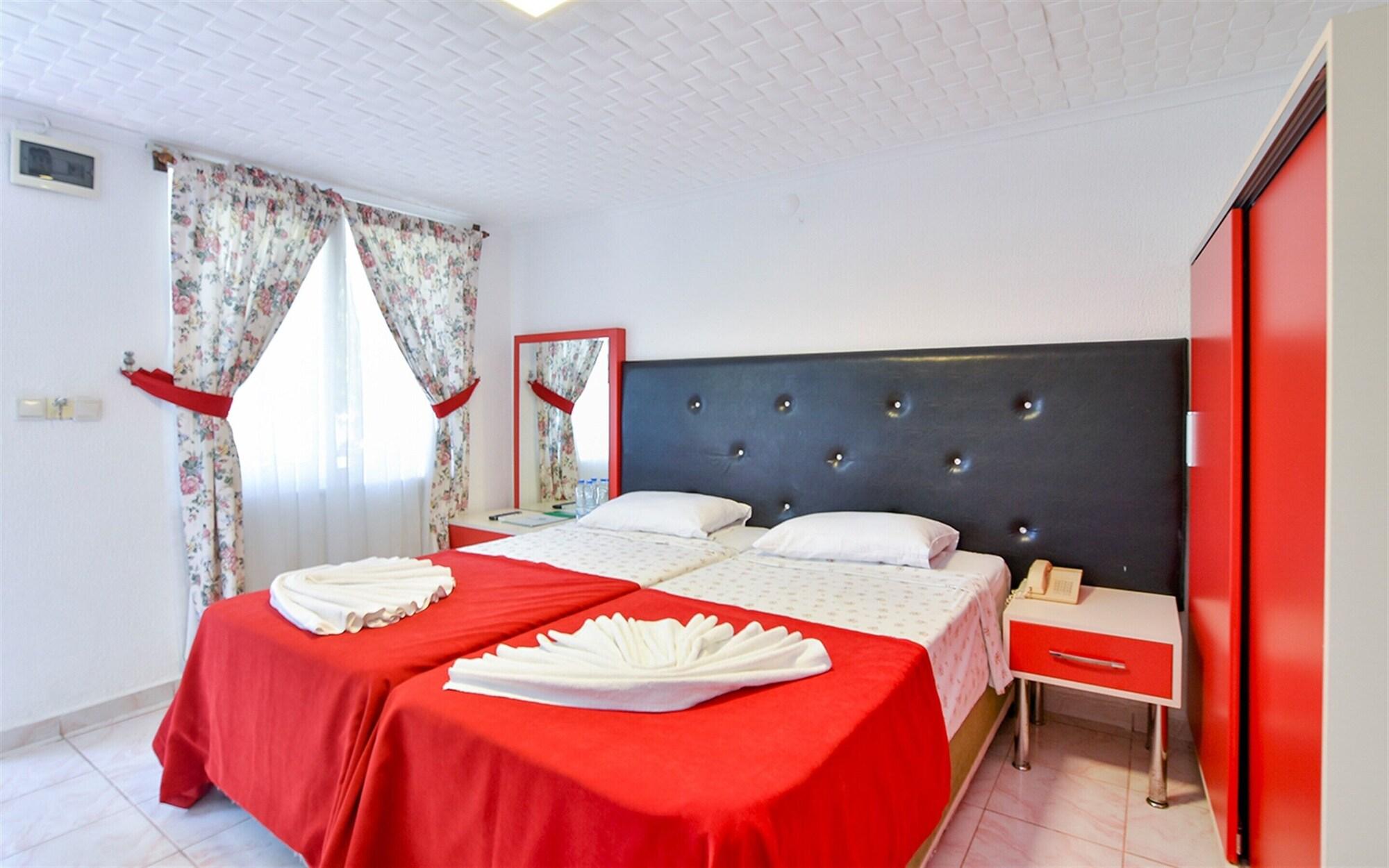 Altinkum Bungalows Side Ngoại thất bức ảnh