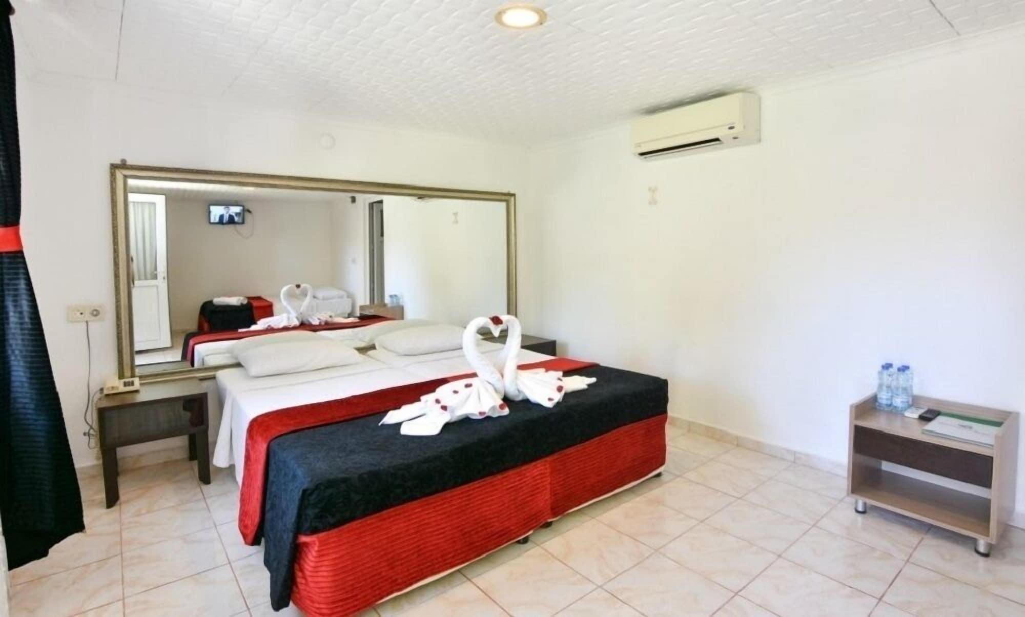Altinkum Bungalows Side Ngoại thất bức ảnh