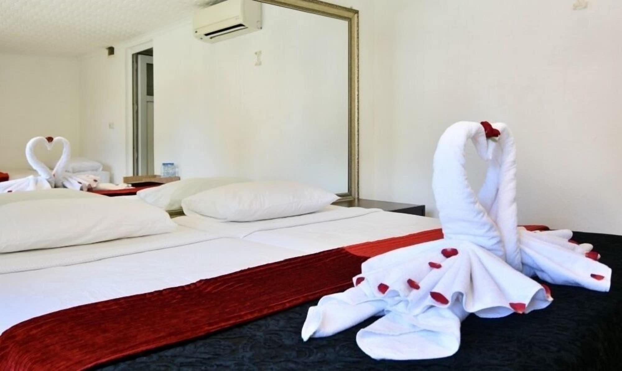 Altinkum Bungalows Side Ngoại thất bức ảnh
