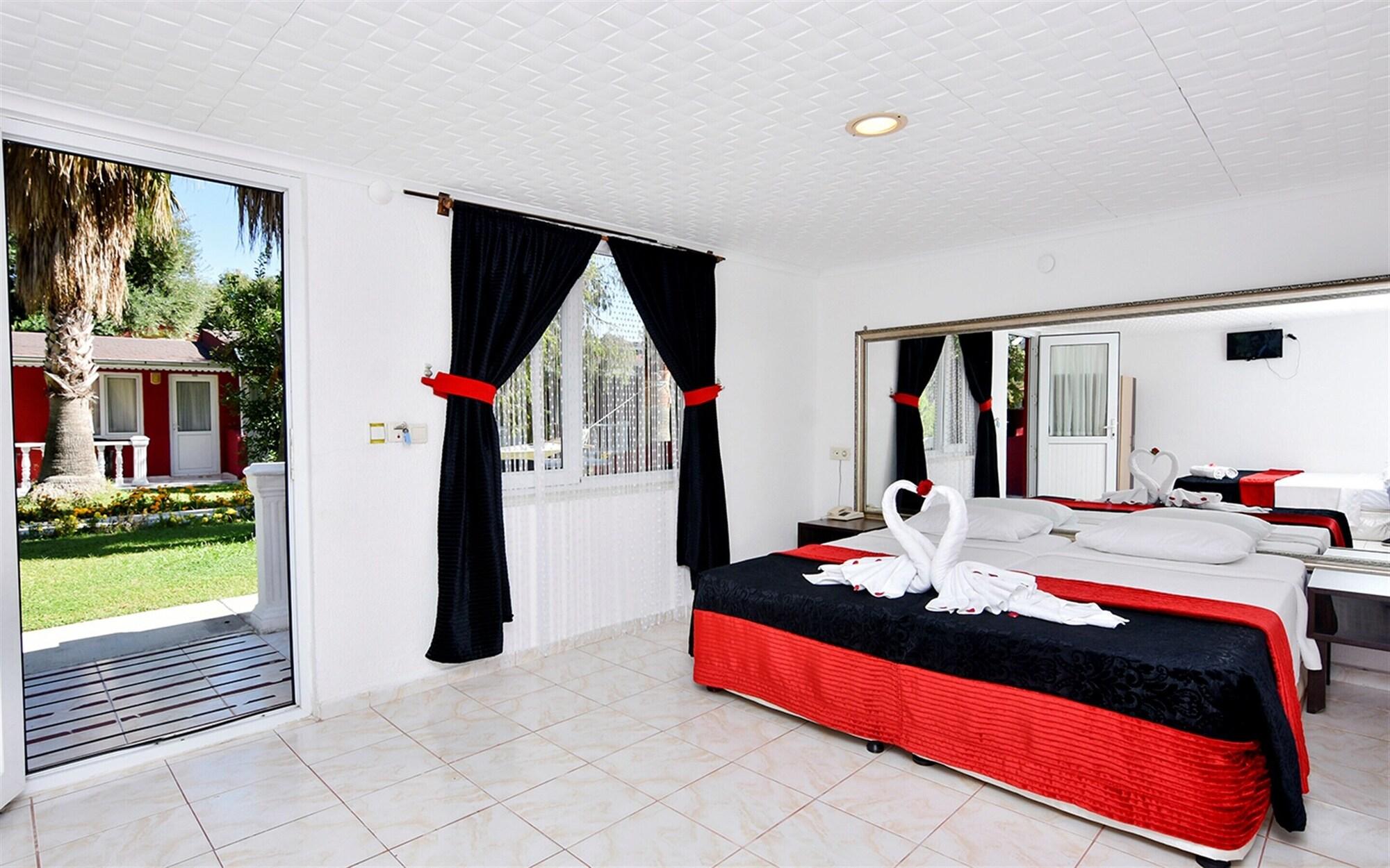 Altinkum Bungalows Side Ngoại thất bức ảnh