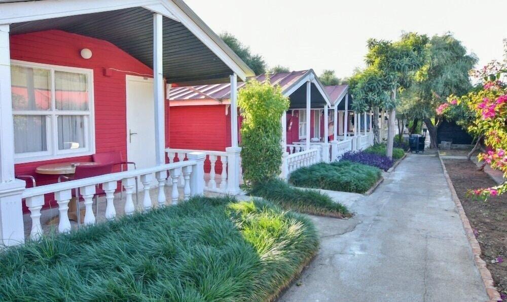 Altinkum Bungalows Side Ngoại thất bức ảnh