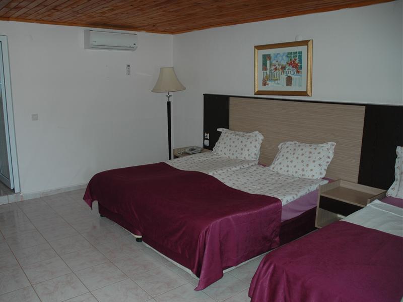 Altinkum Bungalows Side Ngoại thất bức ảnh