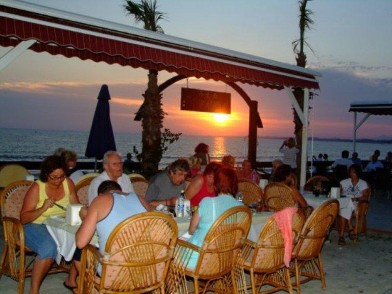 Altinkum Bungalows Side Ngoại thất bức ảnh