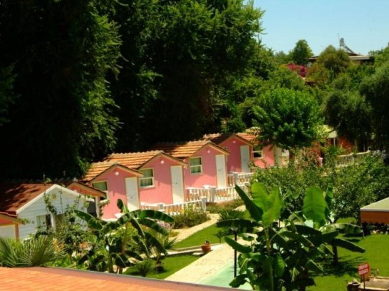Altinkum Bungalows Side Ngoại thất bức ảnh