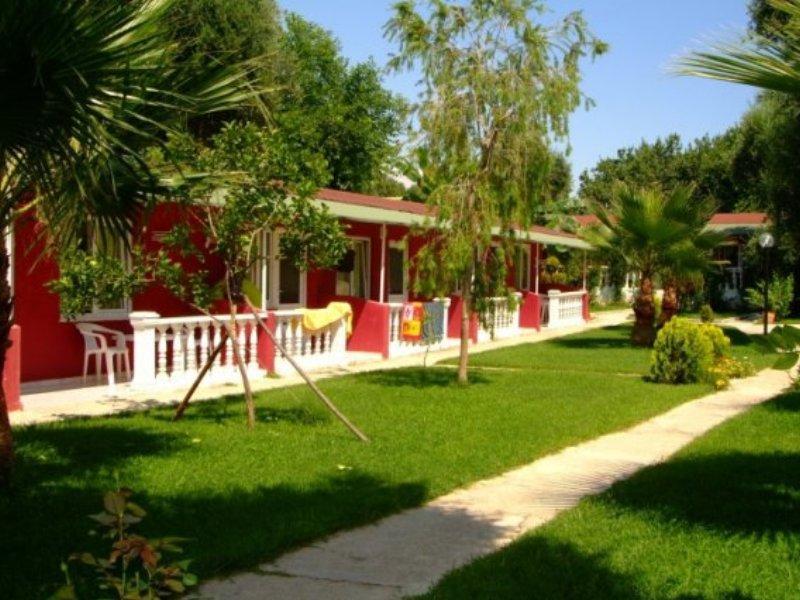 Altinkum Bungalows Side Ngoại thất bức ảnh