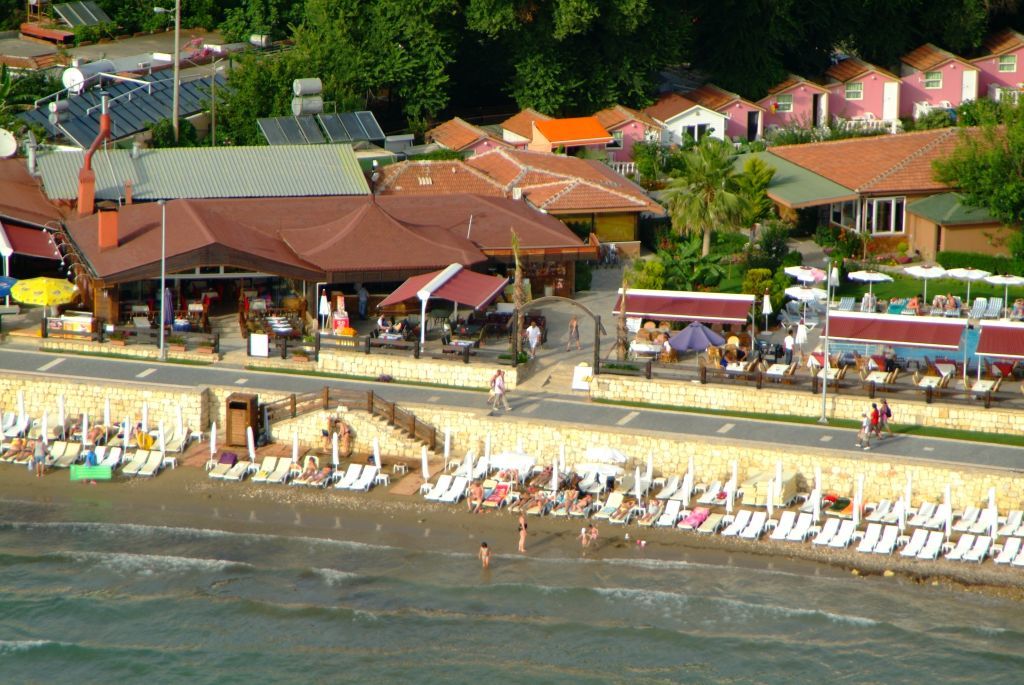 Altinkum Bungalows Side Ngoại thất bức ảnh