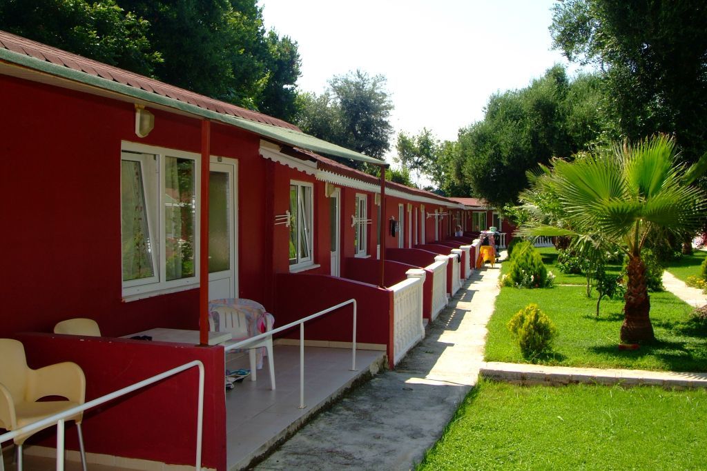 Altinkum Bungalows Side Ngoại thất bức ảnh
