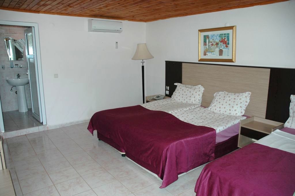 Altinkum Bungalows Side Ngoại thất bức ảnh
